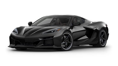2027 Chevrolet Corvette Z06 2LZ