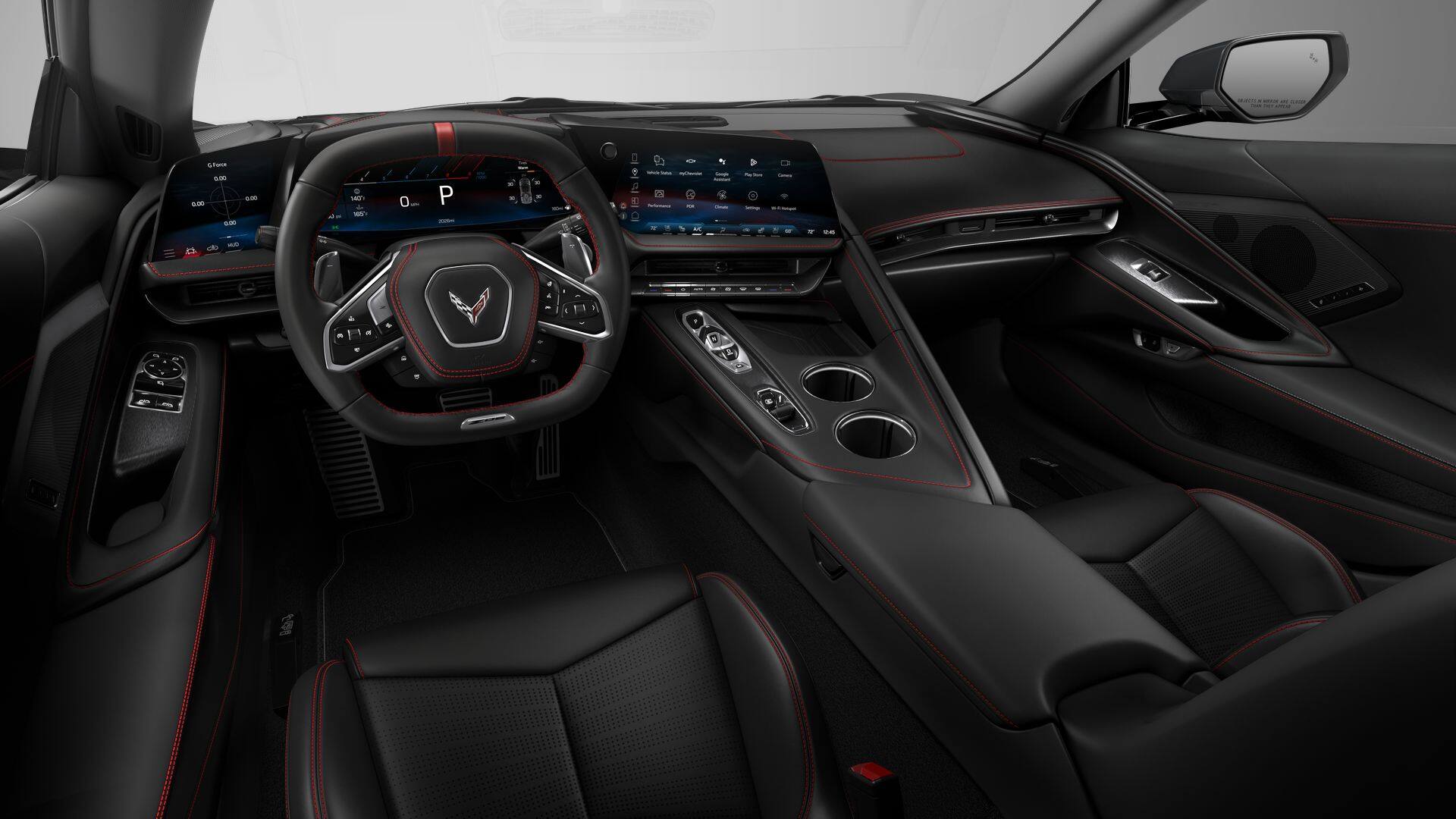 2027 Chevrolet Corvette Z06 2LZ