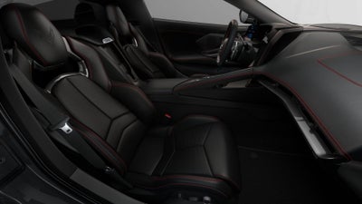2027 Chevrolet Corvette Z06 2LZ