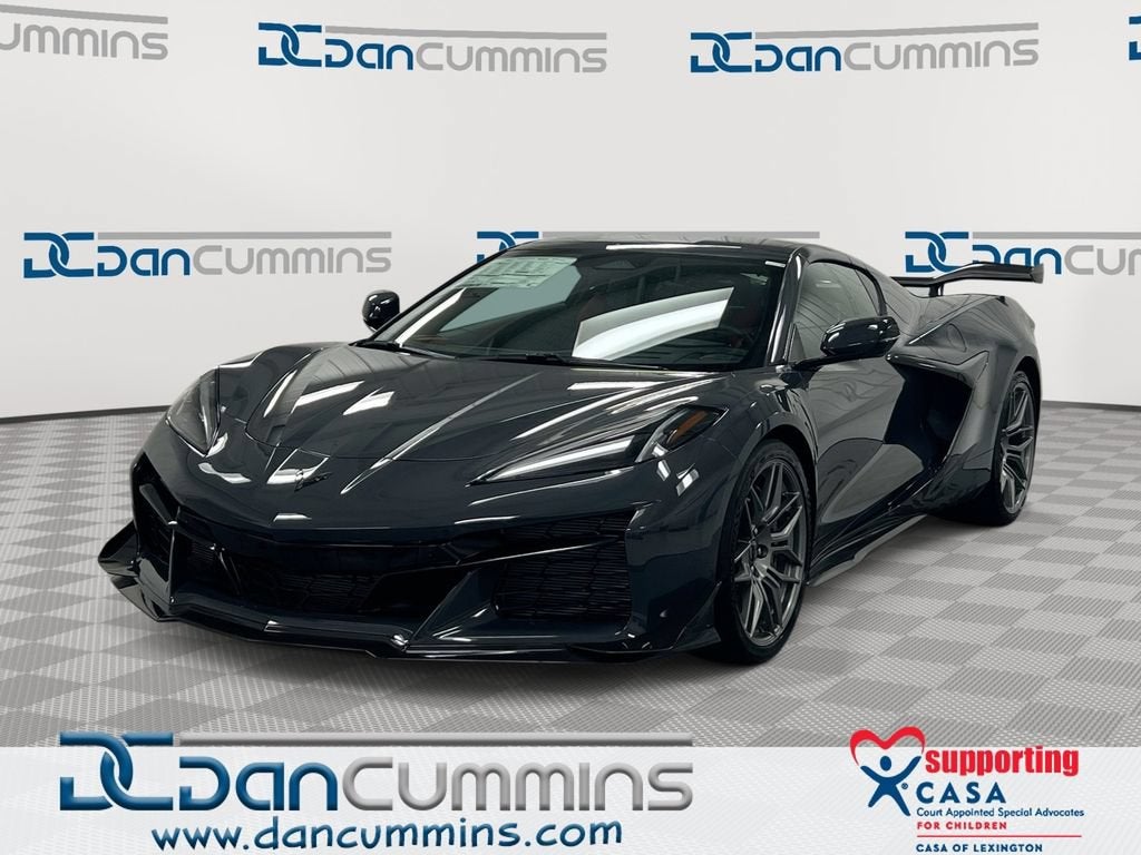 2027 Chevrolet Corvette Z06 2LZ
