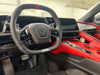 2027 Chevrolet Corvette Z06 2LZ
