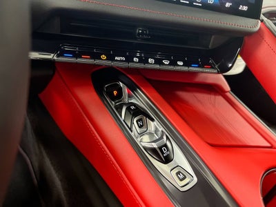 2027 Chevrolet Corvette Z06 2LZ