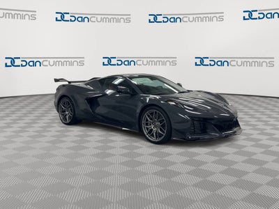 2027 Chevrolet Corvette Z06 2LZ