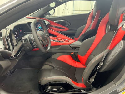 2027 Chevrolet Corvette Z06 2LZ