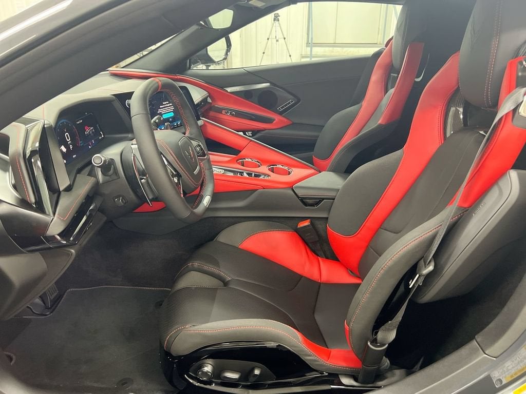 2027 Chevrolet Corvette Z06 2LZ