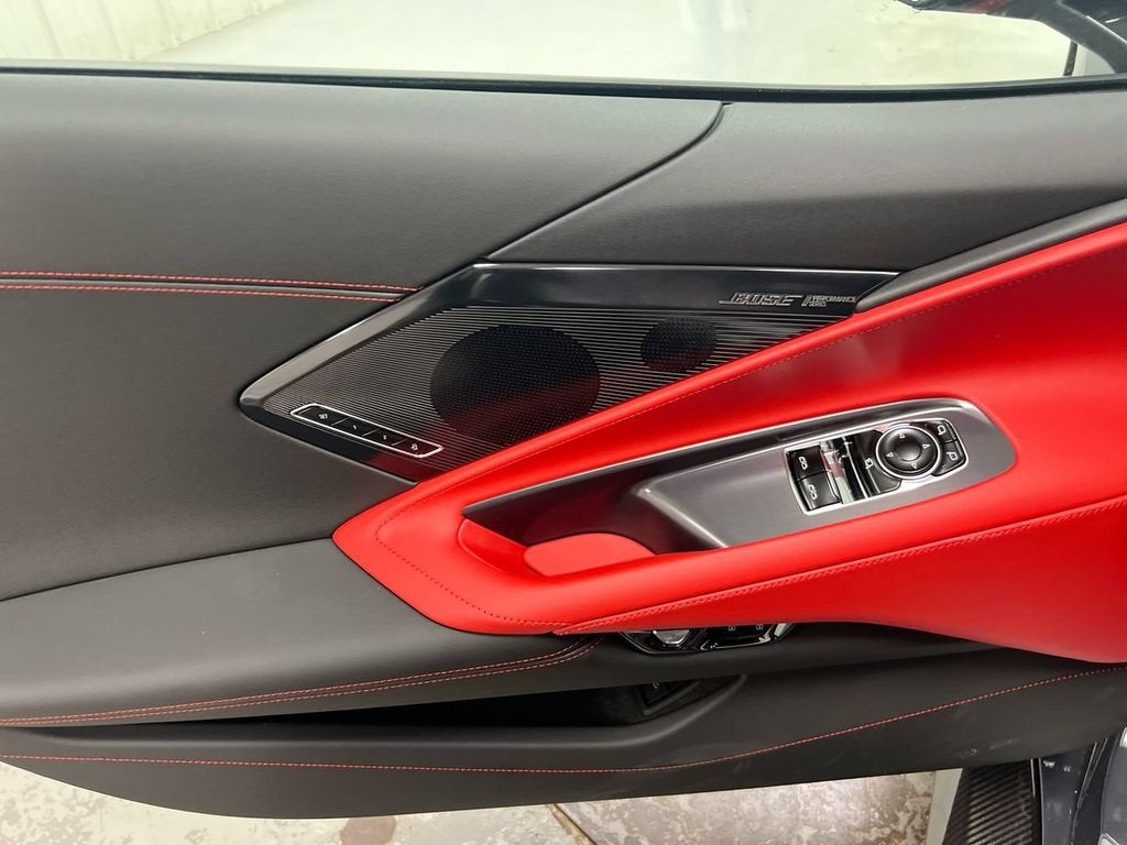 2027 Chevrolet Corvette Z06 2LZ