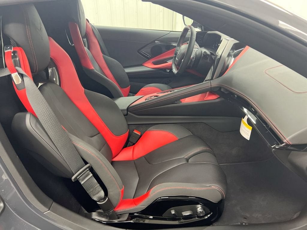 2027 Chevrolet Corvette Z06 2LZ