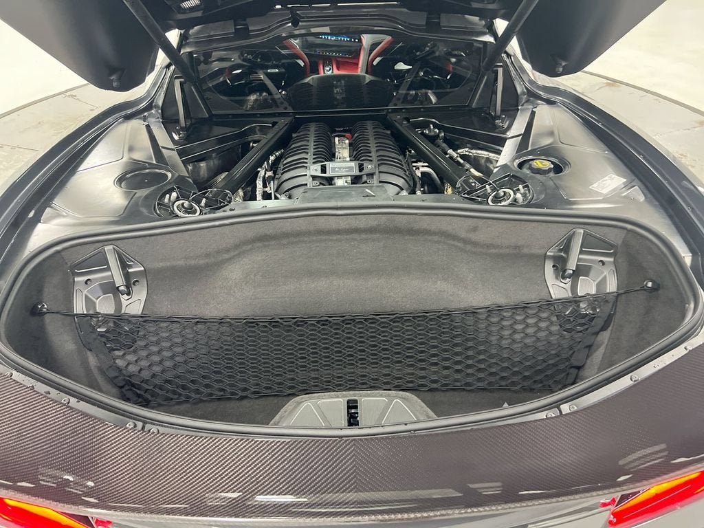 2027 Chevrolet Corvette Z06 2LZ