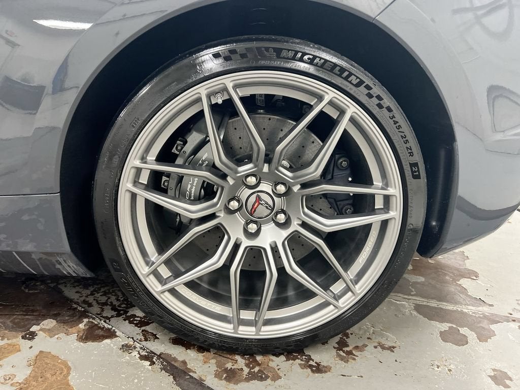 2027 Chevrolet Corvette Z06 2LZ