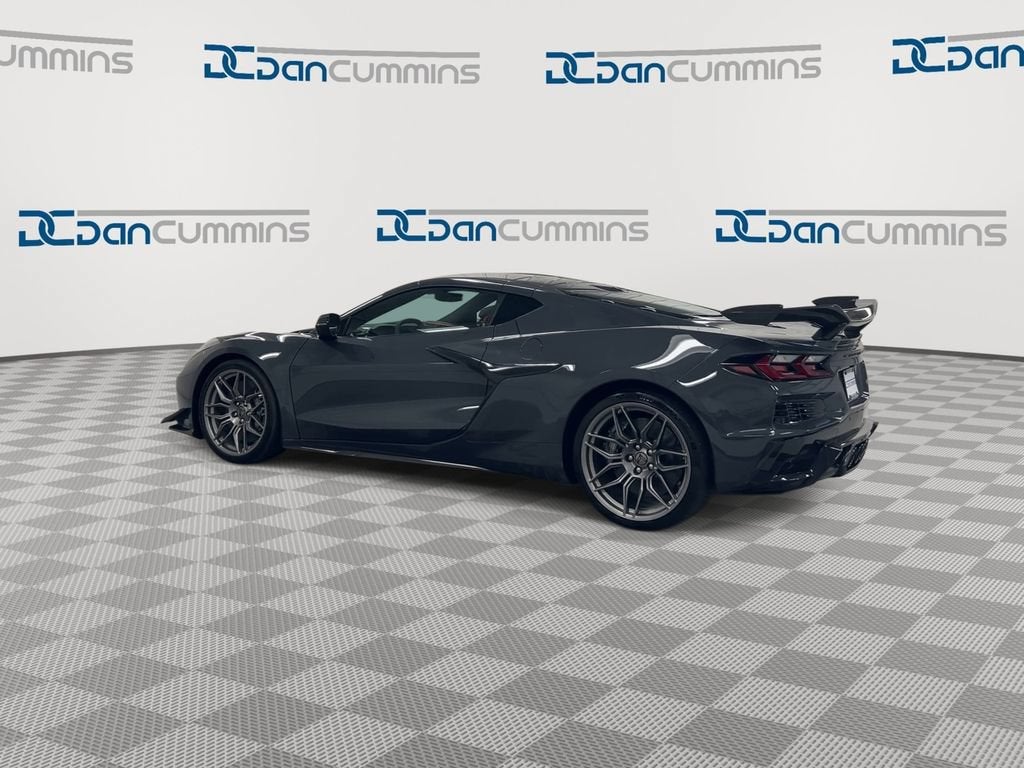 2027 Chevrolet Corvette Z06 2LZ