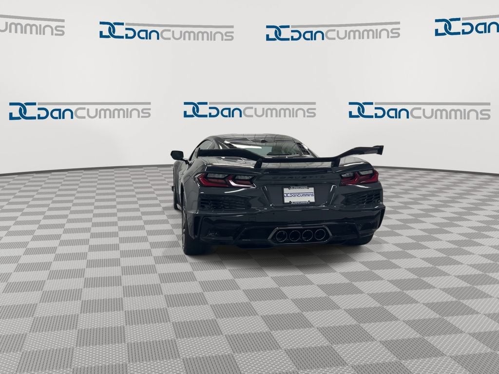 2027 Chevrolet Corvette Z06 2LZ