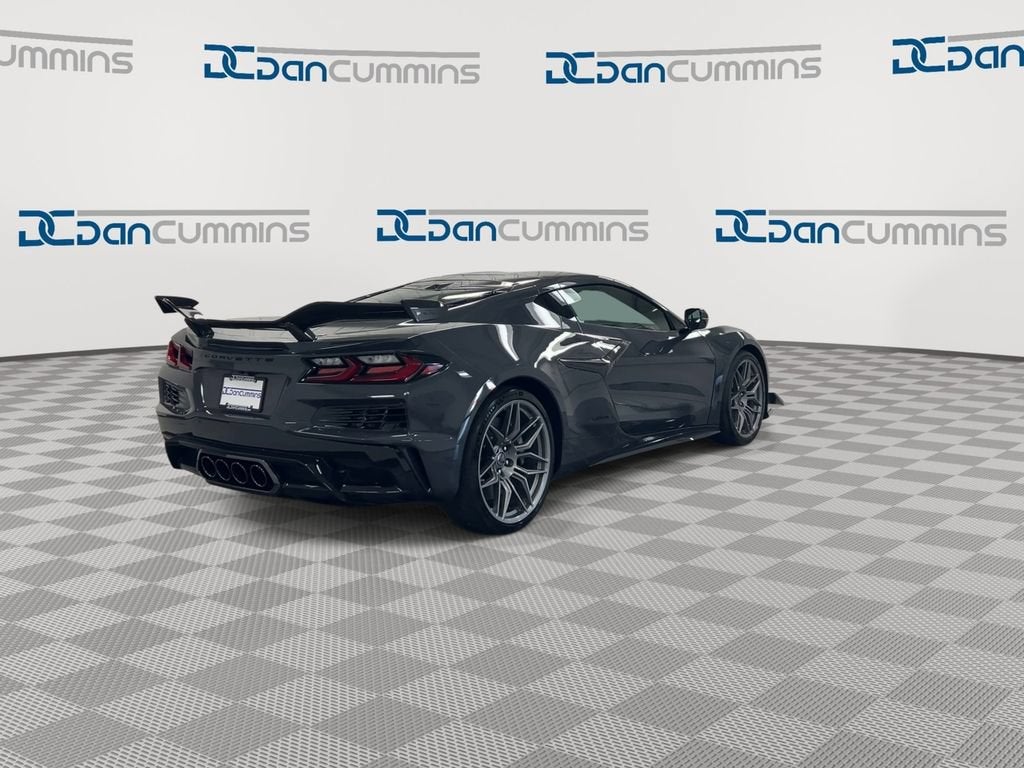 2027 Chevrolet Corvette Z06 2LZ