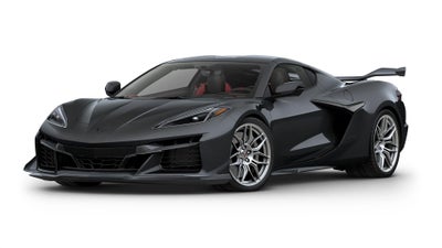 2027 Chevrolet Corvette Z06 2LZ