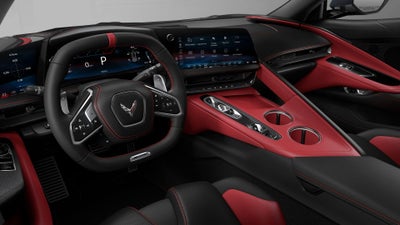 2027 Chevrolet Corvette Z06 2LZ