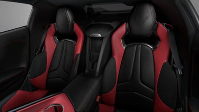 2027 Chevrolet Corvette Z06 2LZ