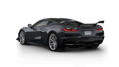 2027 Chevrolet Corvette Z06 2LZ