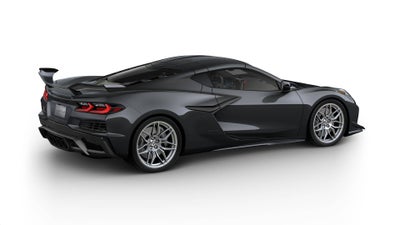 2027 Chevrolet Corvette Z06 2LZ