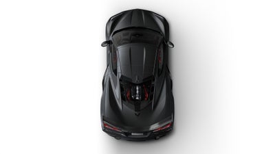 2027 Chevrolet Corvette Z06 2LZ