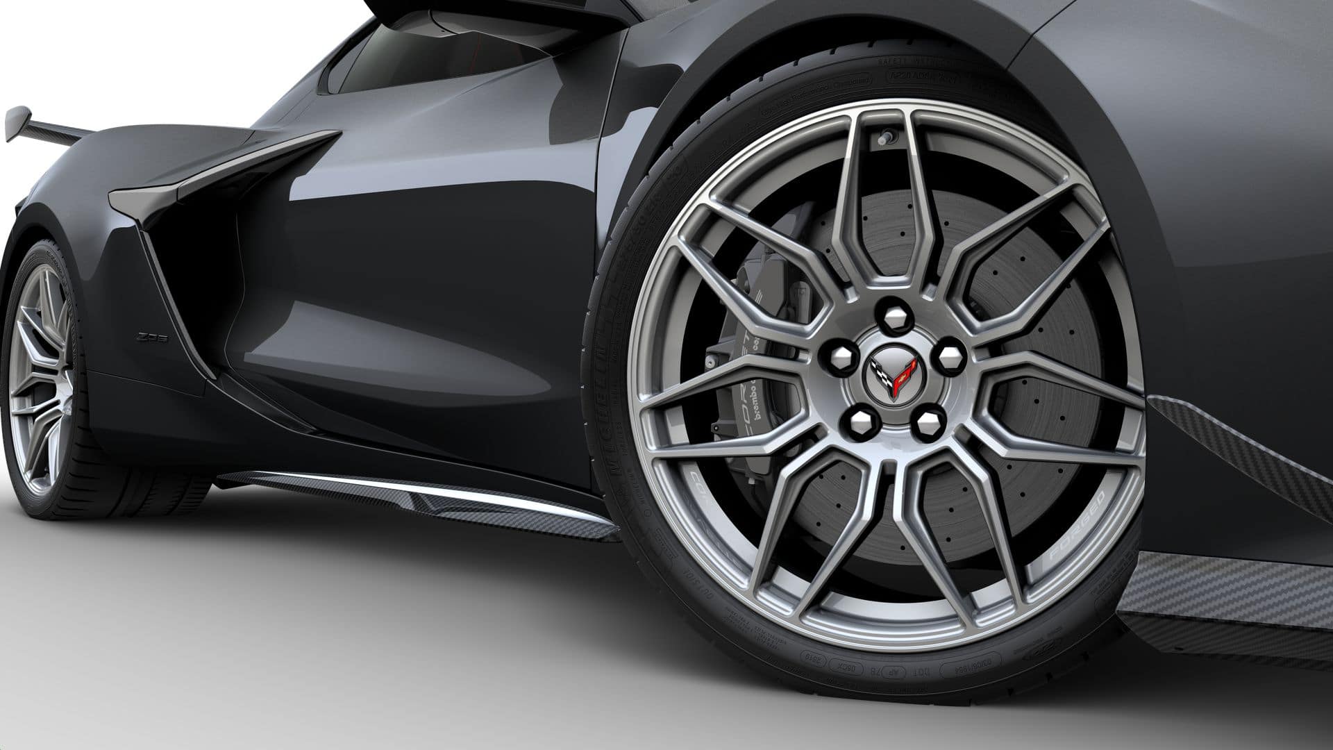 2027 Chevrolet Corvette Z06 2LZ