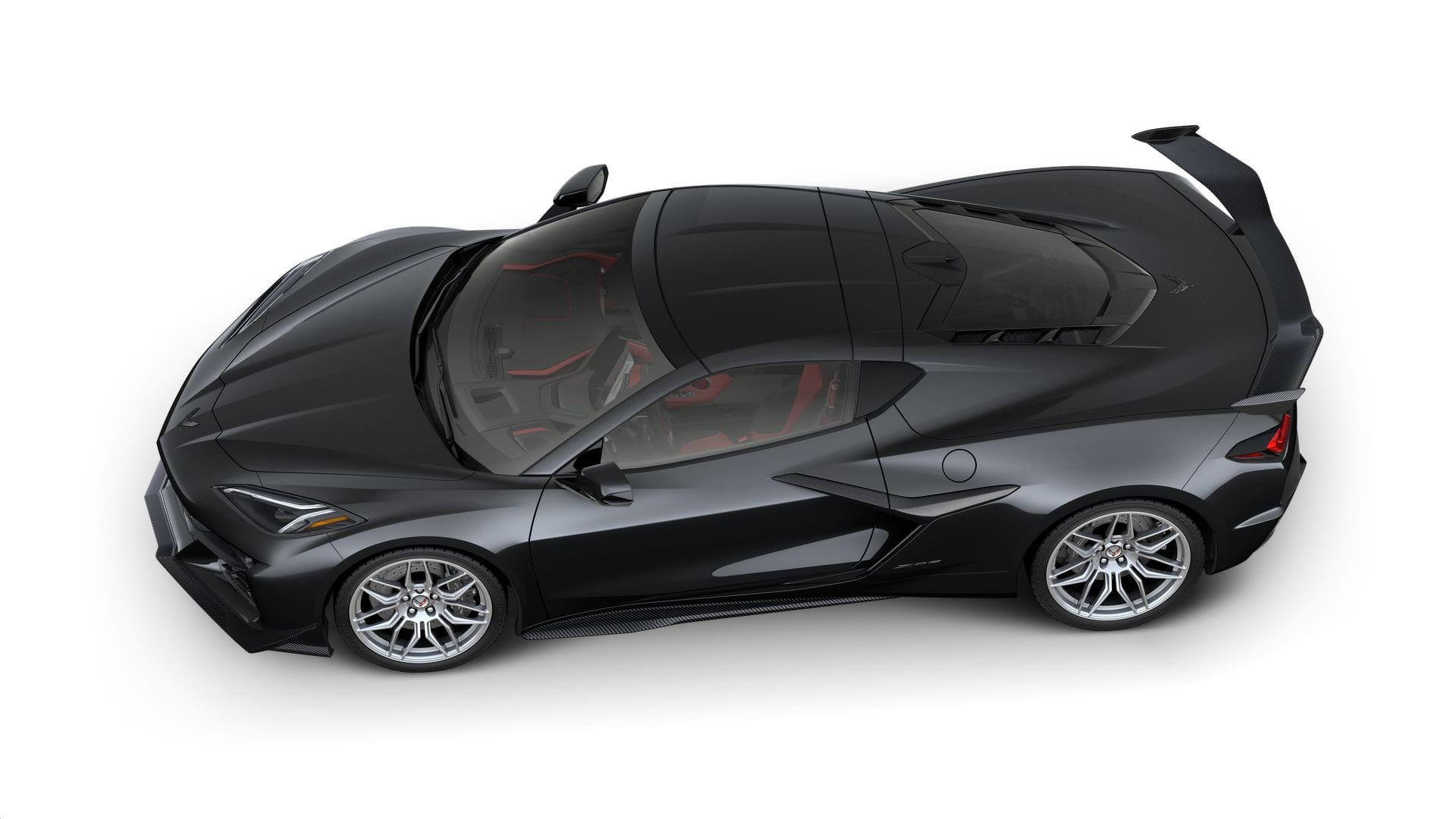 2027 Chevrolet Corvette Z06 2LZ
