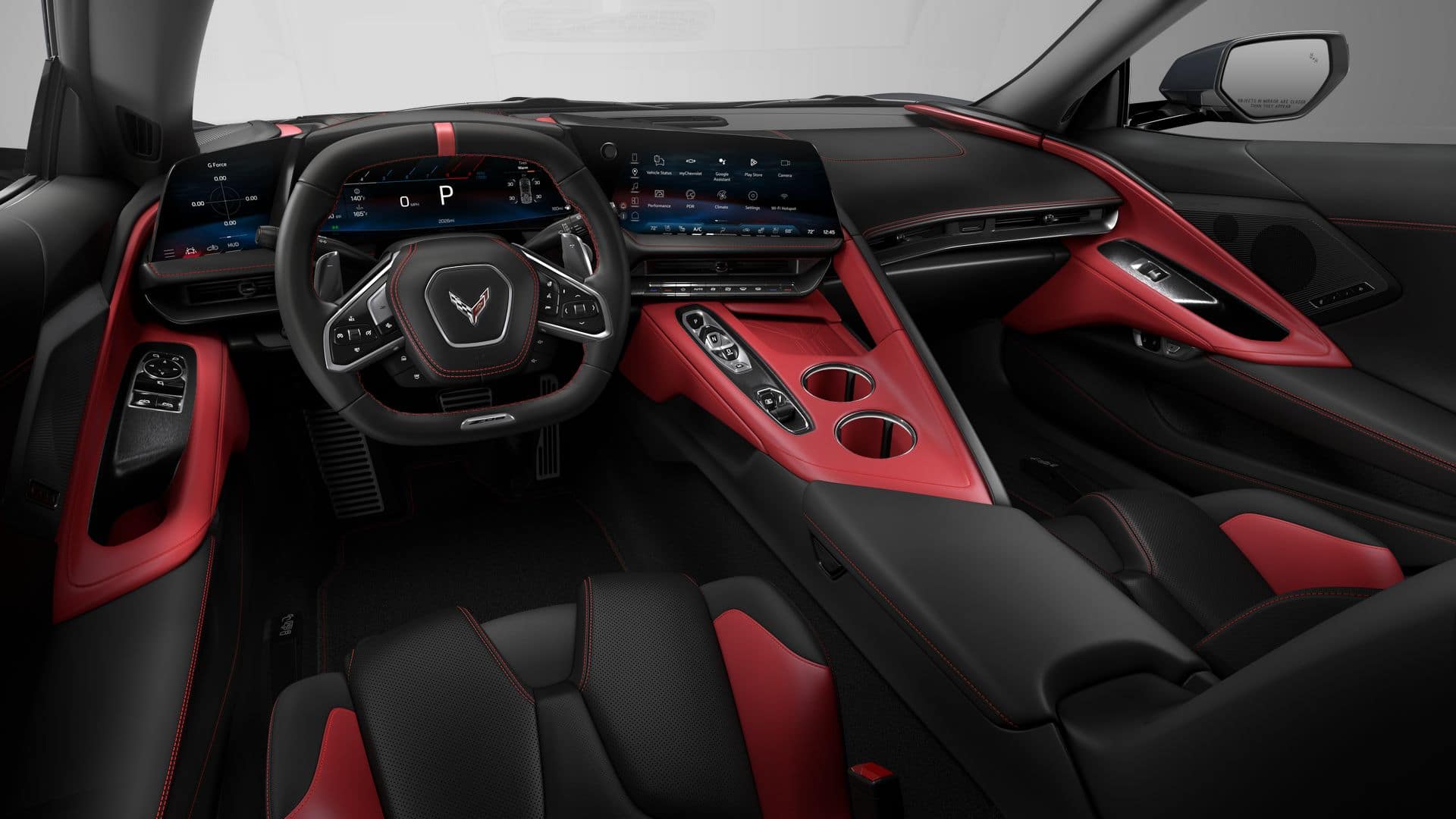 2027 Chevrolet Corvette Z06 2LZ