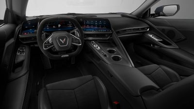 2027 Chevrolet Corvette Z06 2LZ