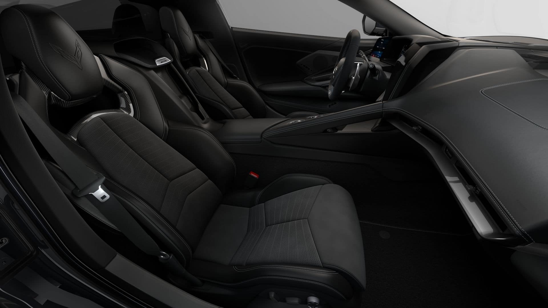 2027 Chevrolet Corvette Z06 2LZ