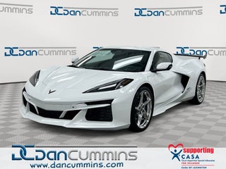 2026 Chevrolet Corvette E-Ray 2LZ