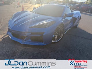 2025 Chevrolet Corvette E-Ray 3LZ