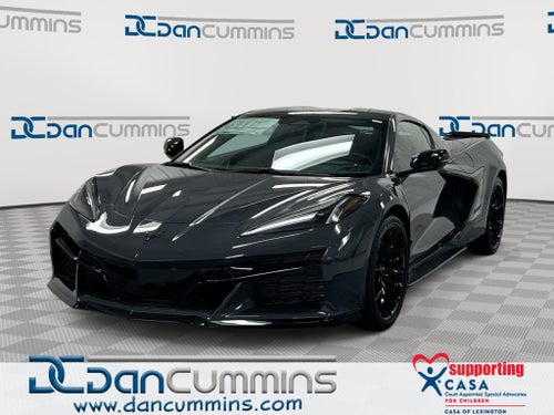 2027 Chevrolet Corvette Grand Sport 1LT