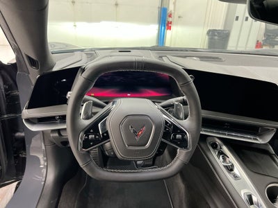 2027 Chevrolet Corvette Grand Sport 1LT