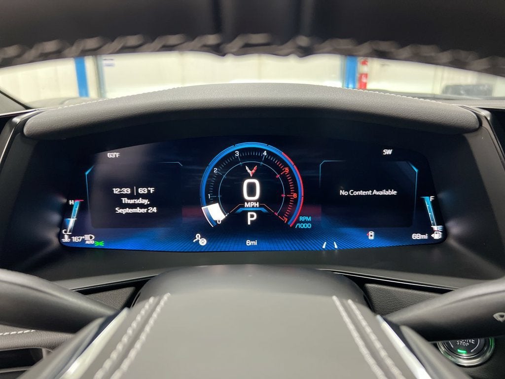 2027 Chevrolet Corvette Grand Sport 1LT