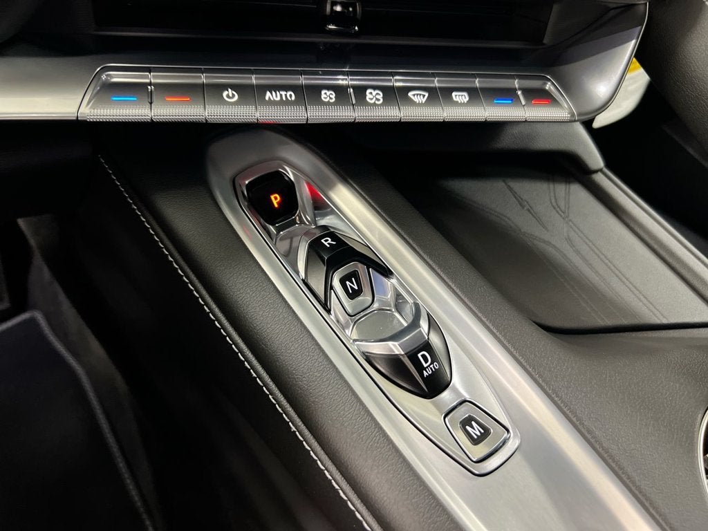 2027 Chevrolet Corvette Grand Sport 1LT