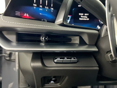 2027 Chevrolet Corvette Grand Sport 1LT