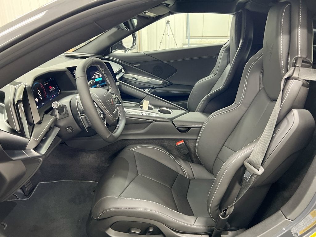 2027 Chevrolet Corvette Grand Sport 1LT