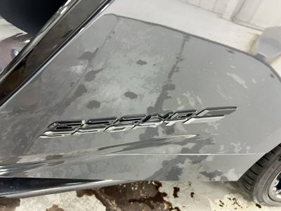 2027 Chevrolet Corvette Grand Sport 1LT