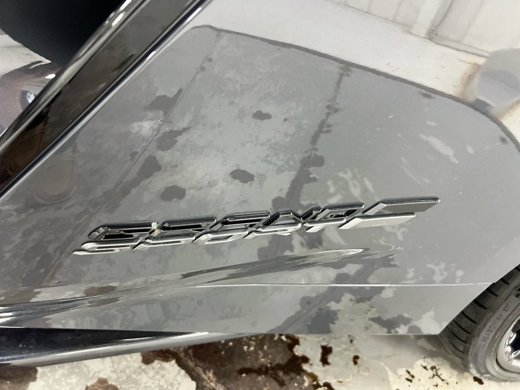 2027 Chevrolet Corvette Grand Sport 1LT