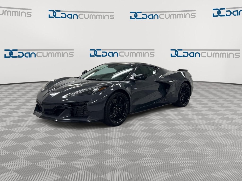 2027 Chevrolet Corvette Grand Sport 1LT