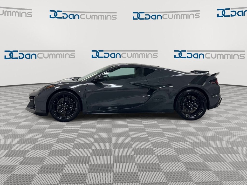 2027 Chevrolet Corvette Grand Sport 1LT