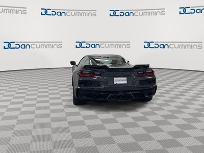 2027 Chevrolet Corvette Grand Sport 1LT