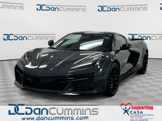 2027 Chevrolet Corvette Grand Sport 1LT
