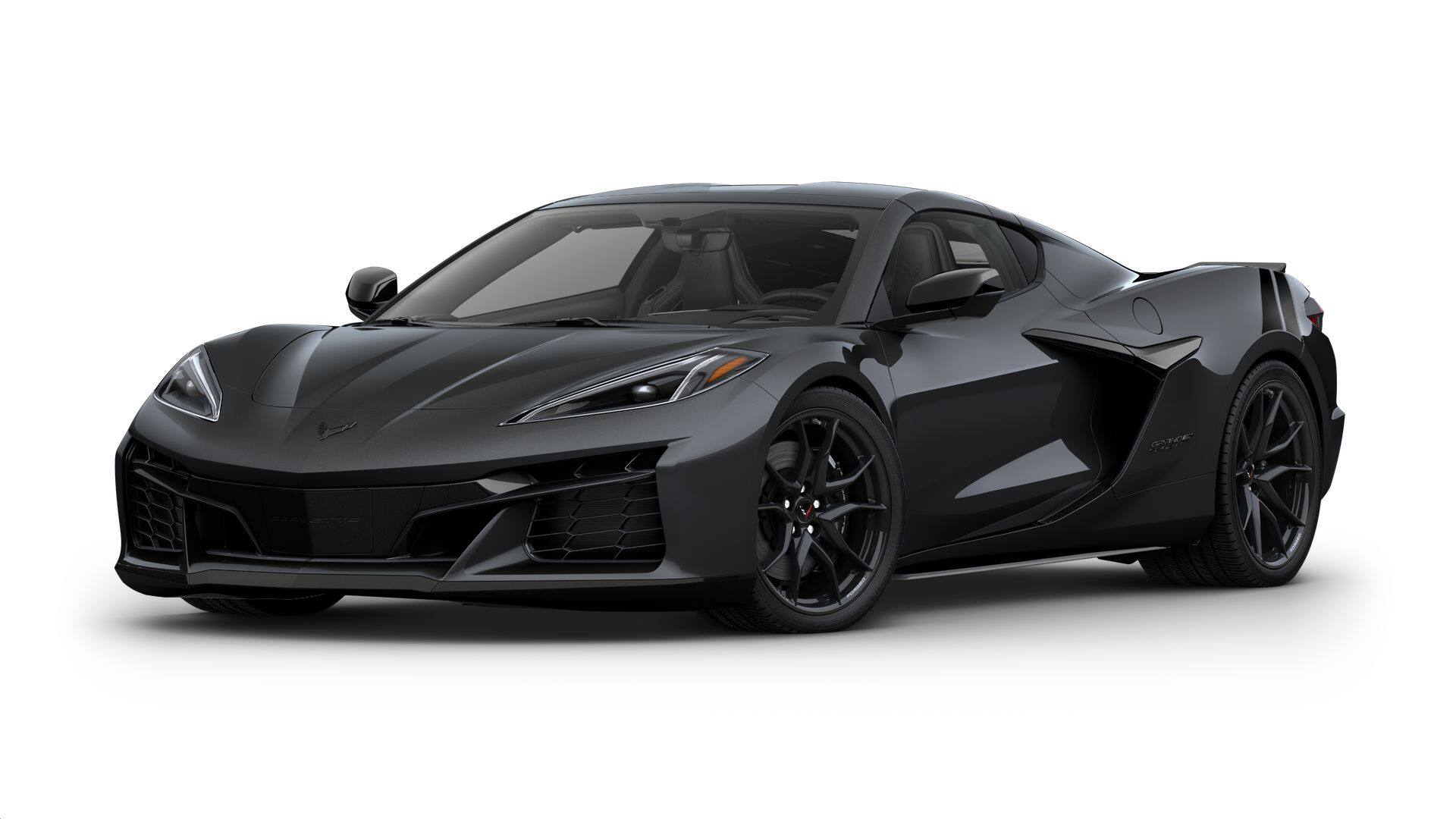 2027 Chevrolet Corvette Grand Sport 1LT