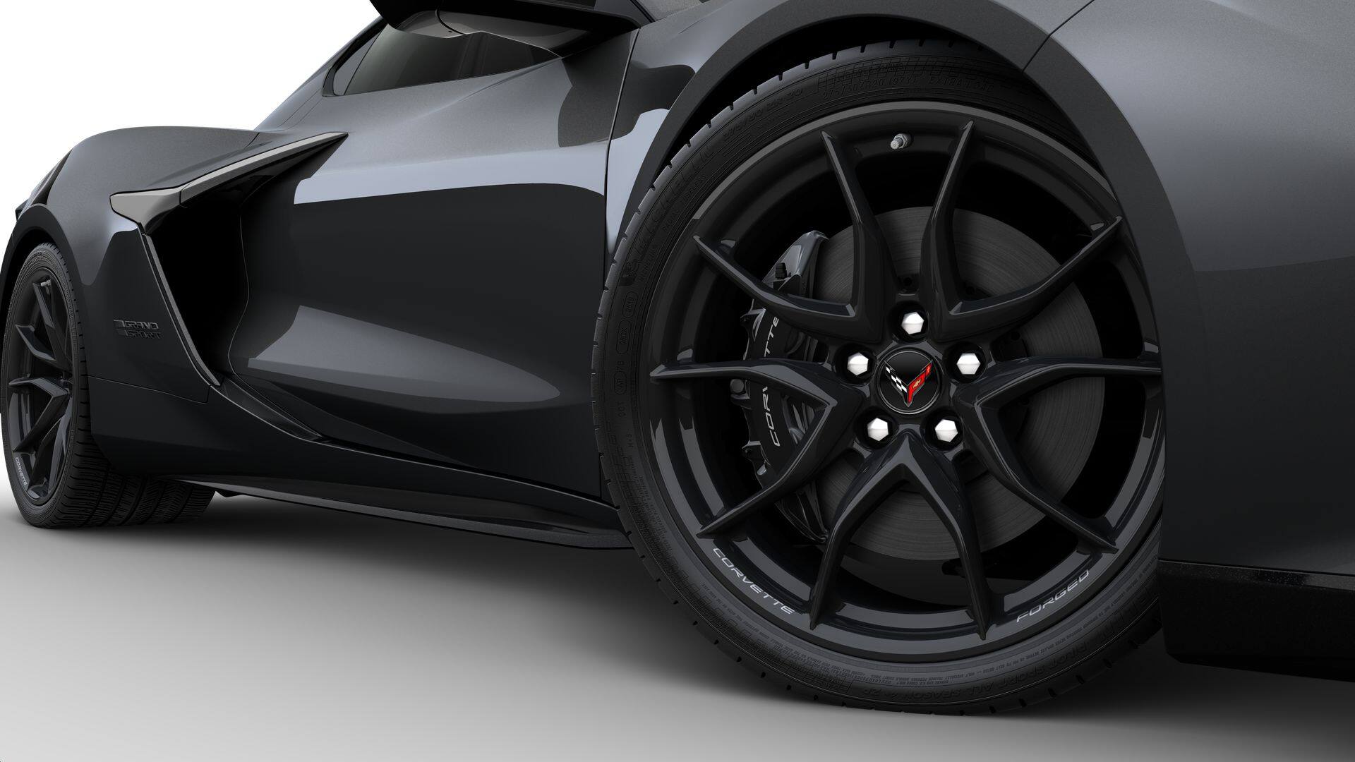 2027 Chevrolet Corvette Grand Sport 1LT