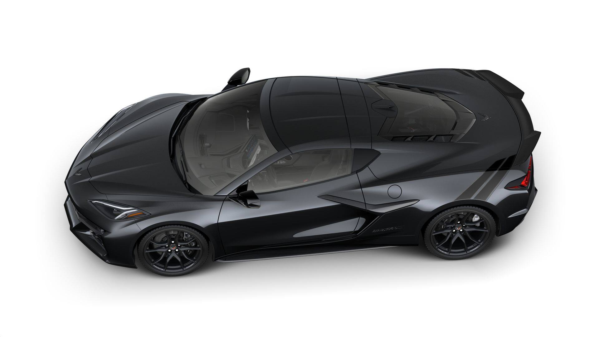 2027 Chevrolet Corvette Grand Sport 1LT