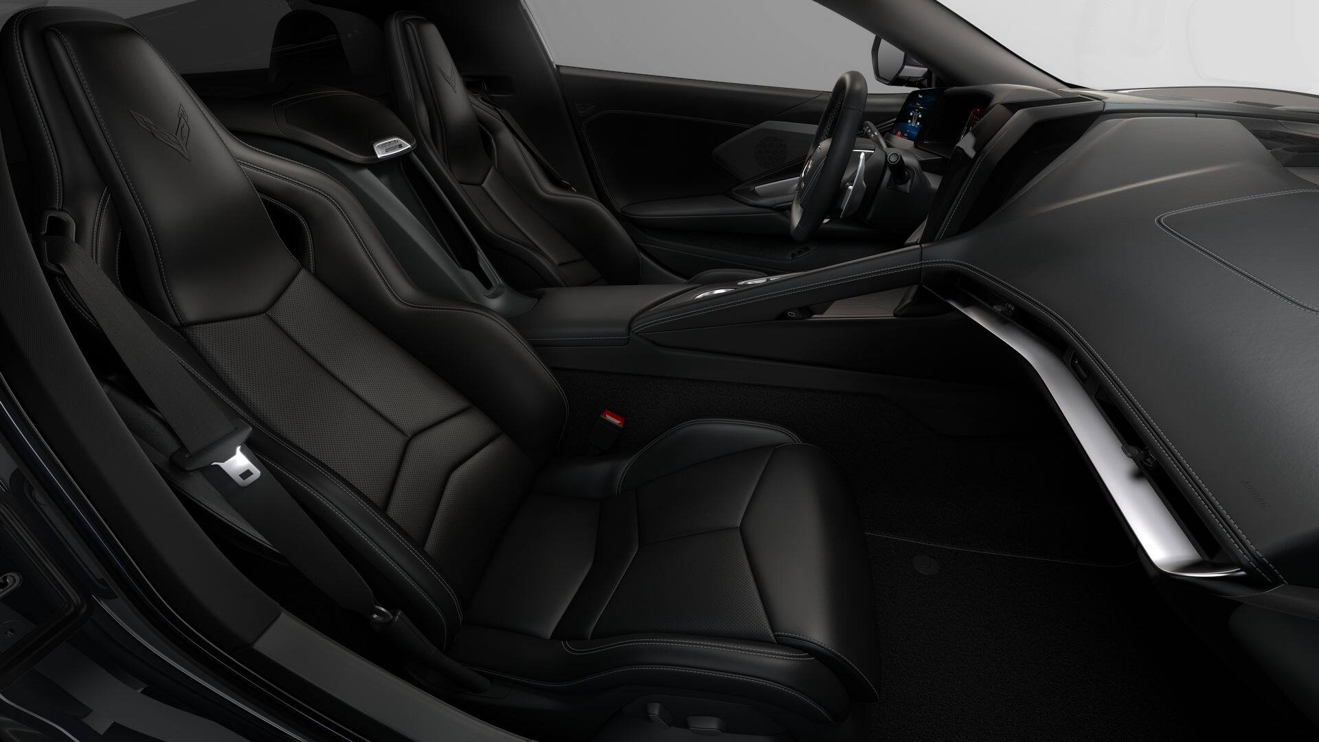 2027 Chevrolet Corvette Grand Sport 1LT