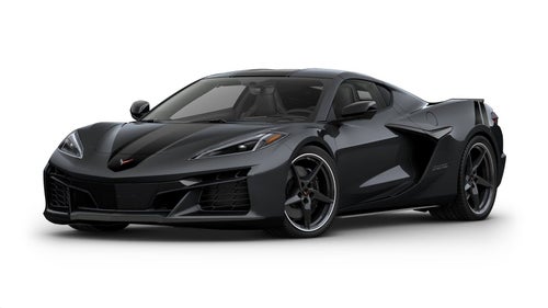 2027 Chevrolet Corvette Grand Sport 1LT