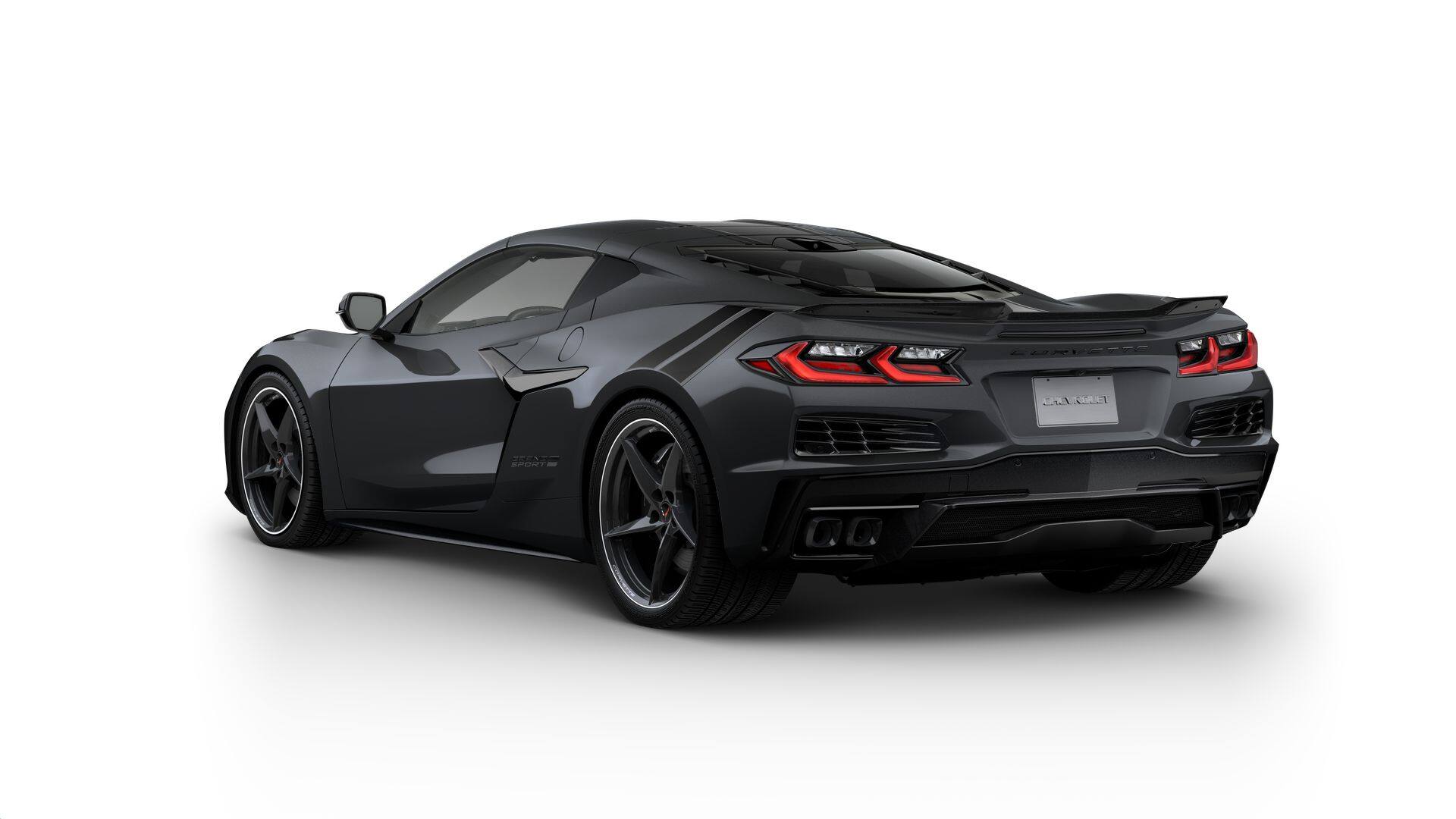 2027 Chevrolet Corvette Grand Sport 1LT