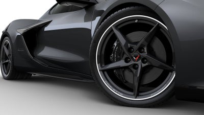 2027 Chevrolet Corvette Grand Sport 1LT