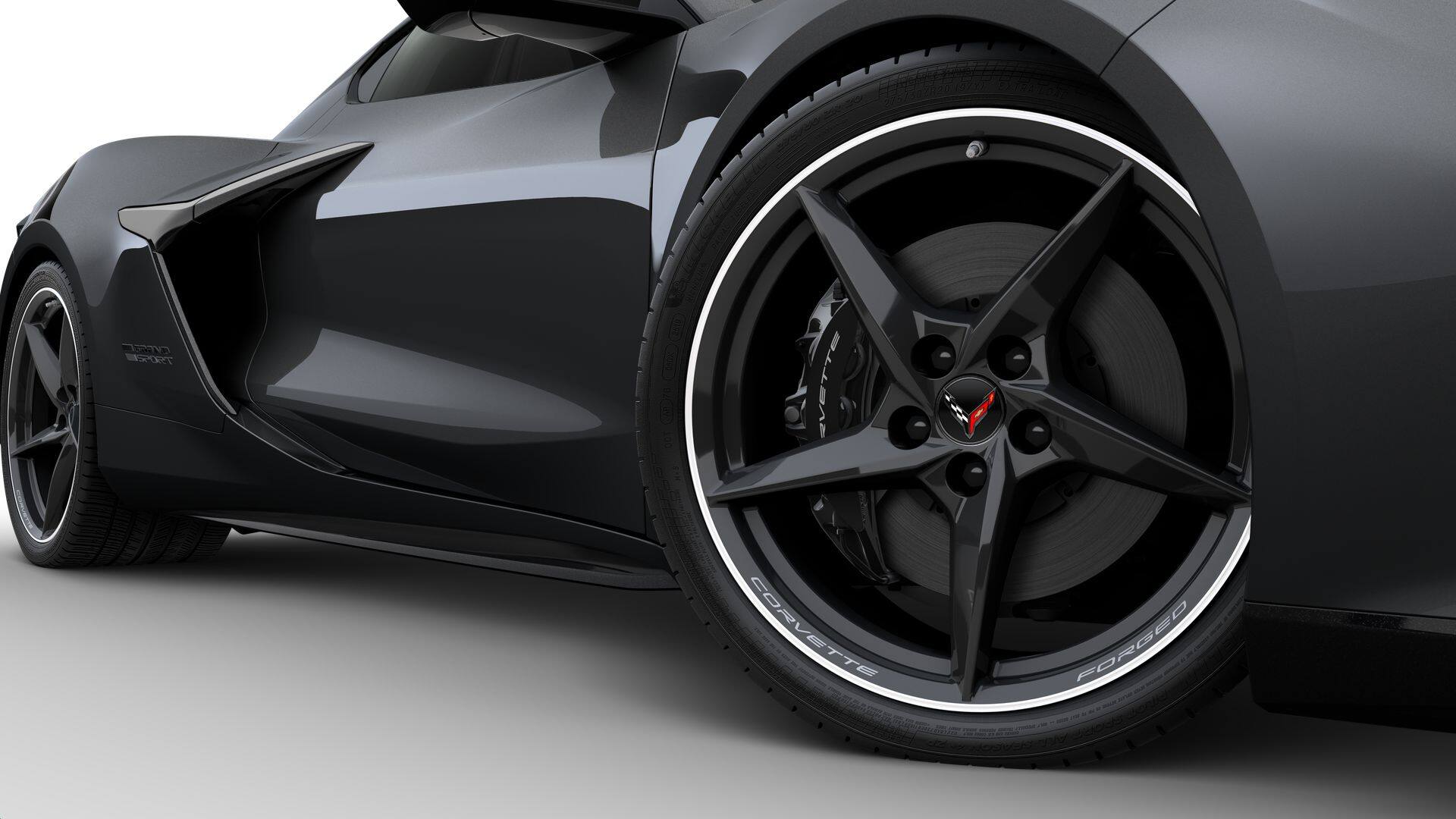 2027 Chevrolet Corvette Grand Sport 1LT