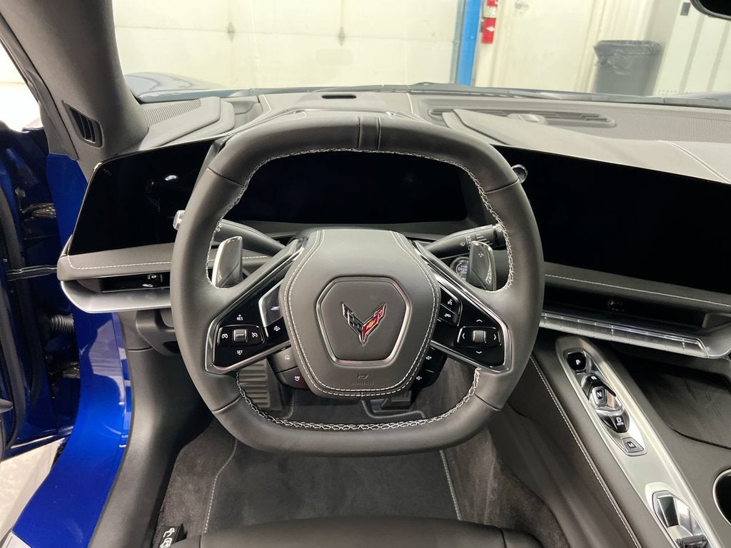 2027 Chevrolet Corvette Grand Sport 1LT